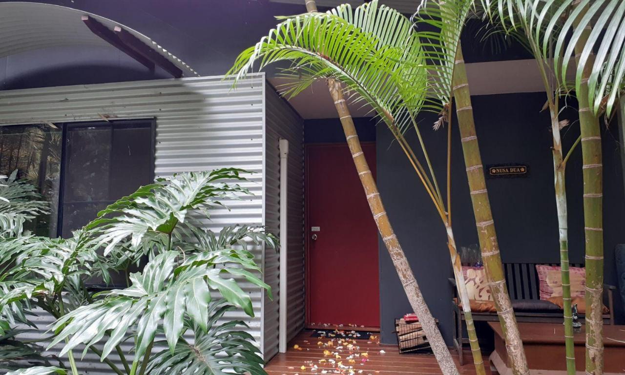 Alaya Escape Bed and Breakfast Eudlo Buitenkant foto