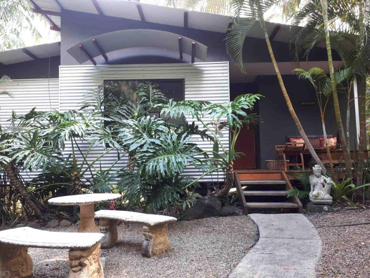 Alaya Escape Bed and Breakfast Eudlo Buitenkant foto