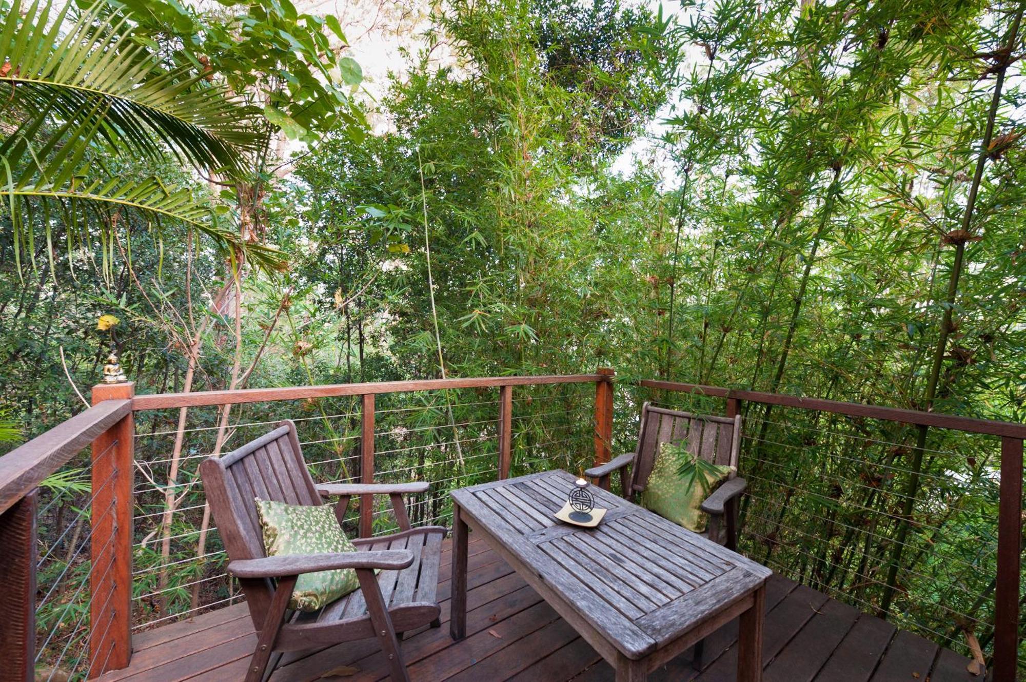 Alaya Escape Bed and Breakfast Eudlo Kamer foto