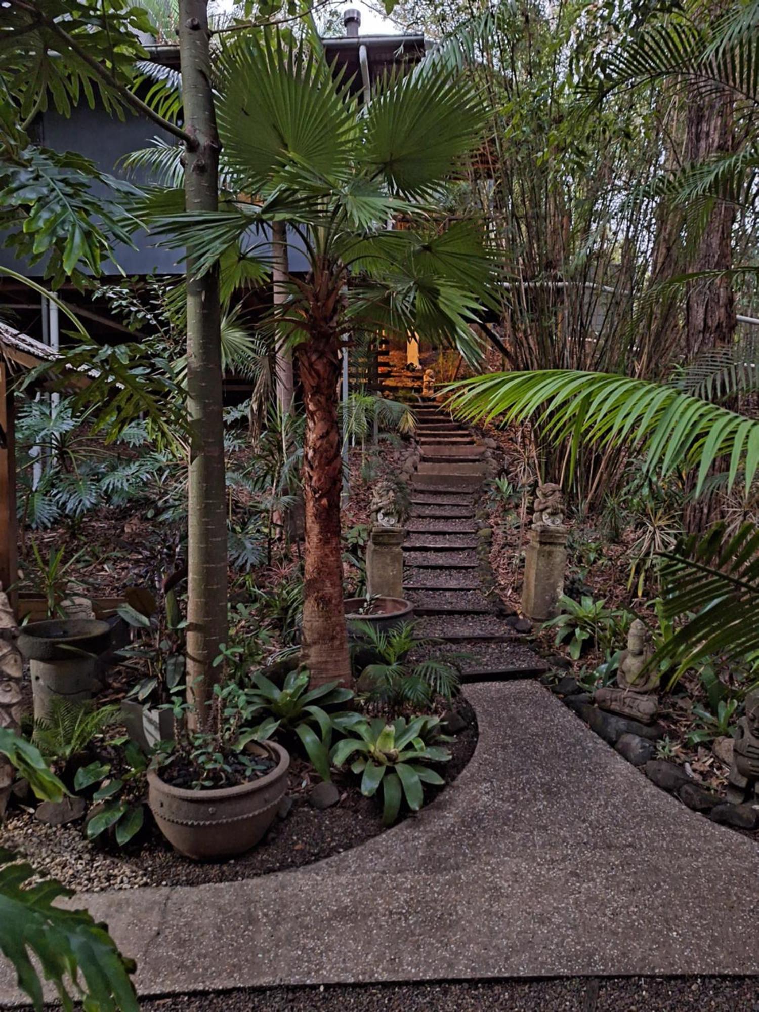 Alaya Escape Bed and Breakfast Eudlo Buitenkant foto