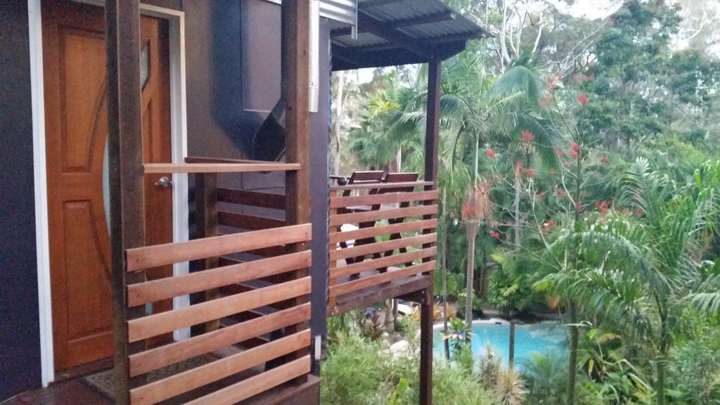 Alaya Escape Bed and Breakfast Eudlo Buitenkant foto