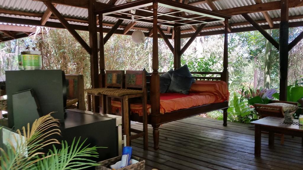 Alaya Escape Bed and Breakfast Eudlo Buitenkant foto