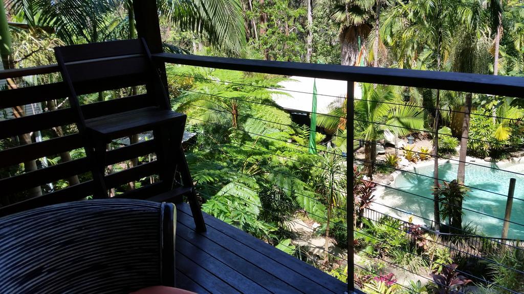 Alaya Escape Bed and Breakfast Eudlo Buitenkant foto