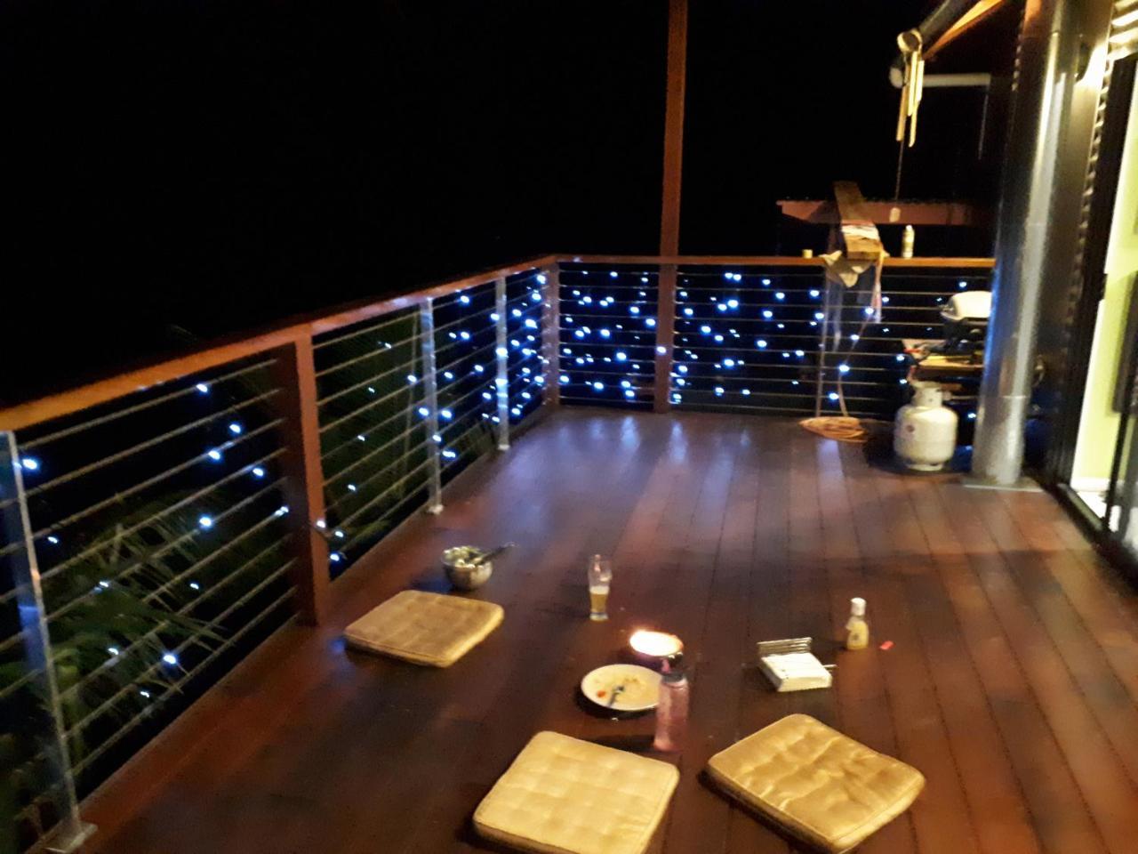 Alaya Escape Bed and Breakfast Eudlo Buitenkant foto
