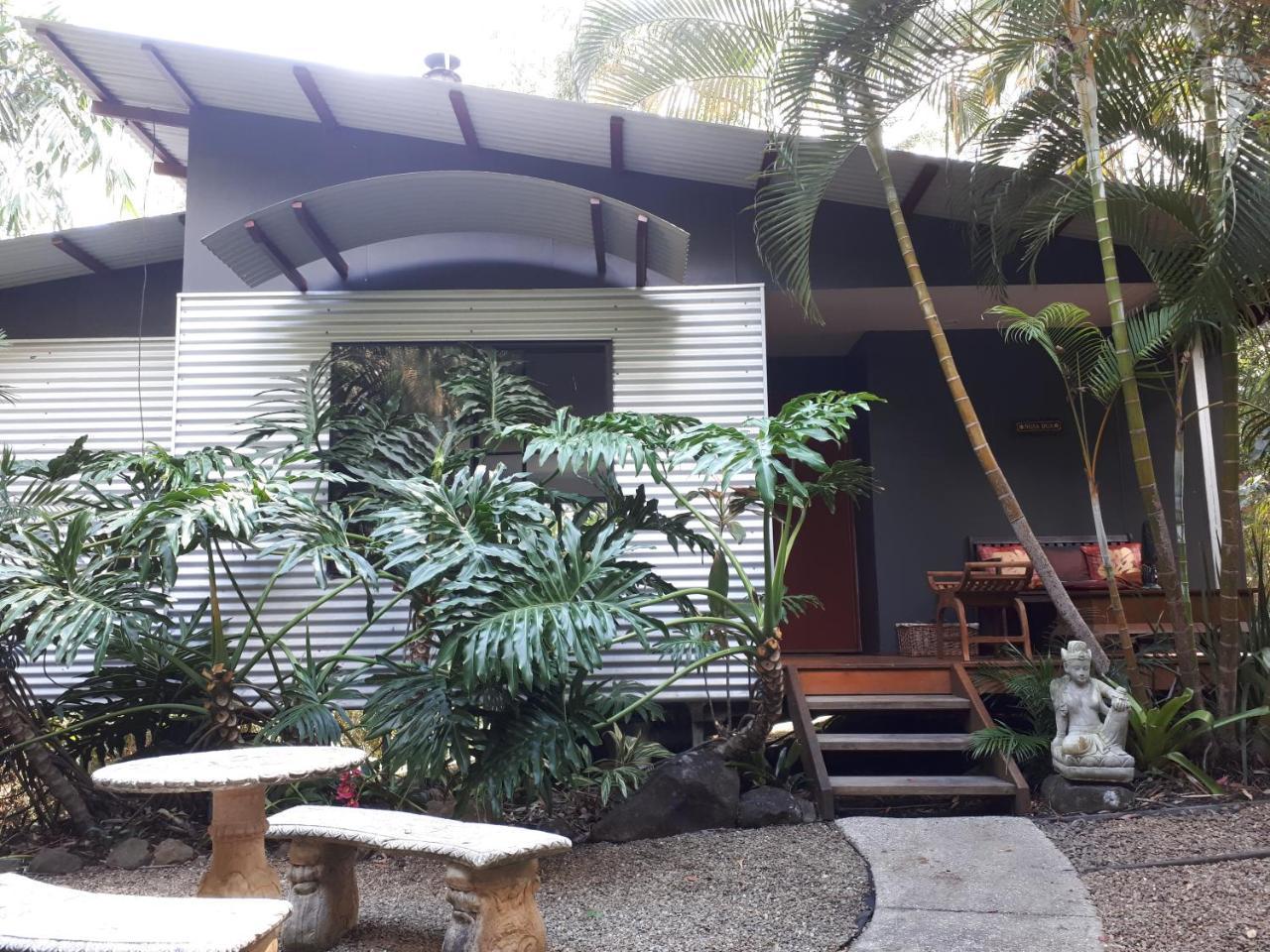Alaya Escape Bed and Breakfast Eudlo Buitenkant foto