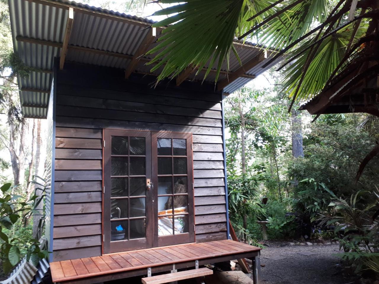 Alaya Escape Bed and Breakfast Eudlo Buitenkant foto